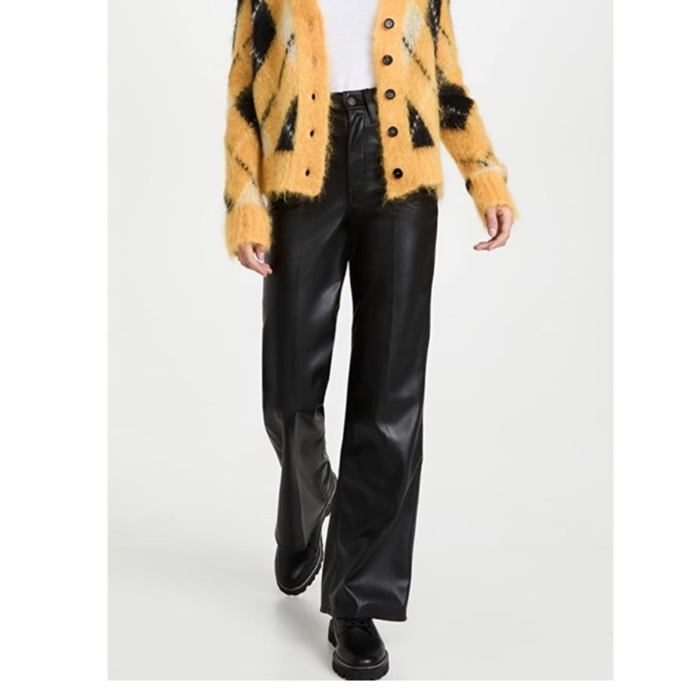 Levi’s 70s Flare Faux Leather Pant